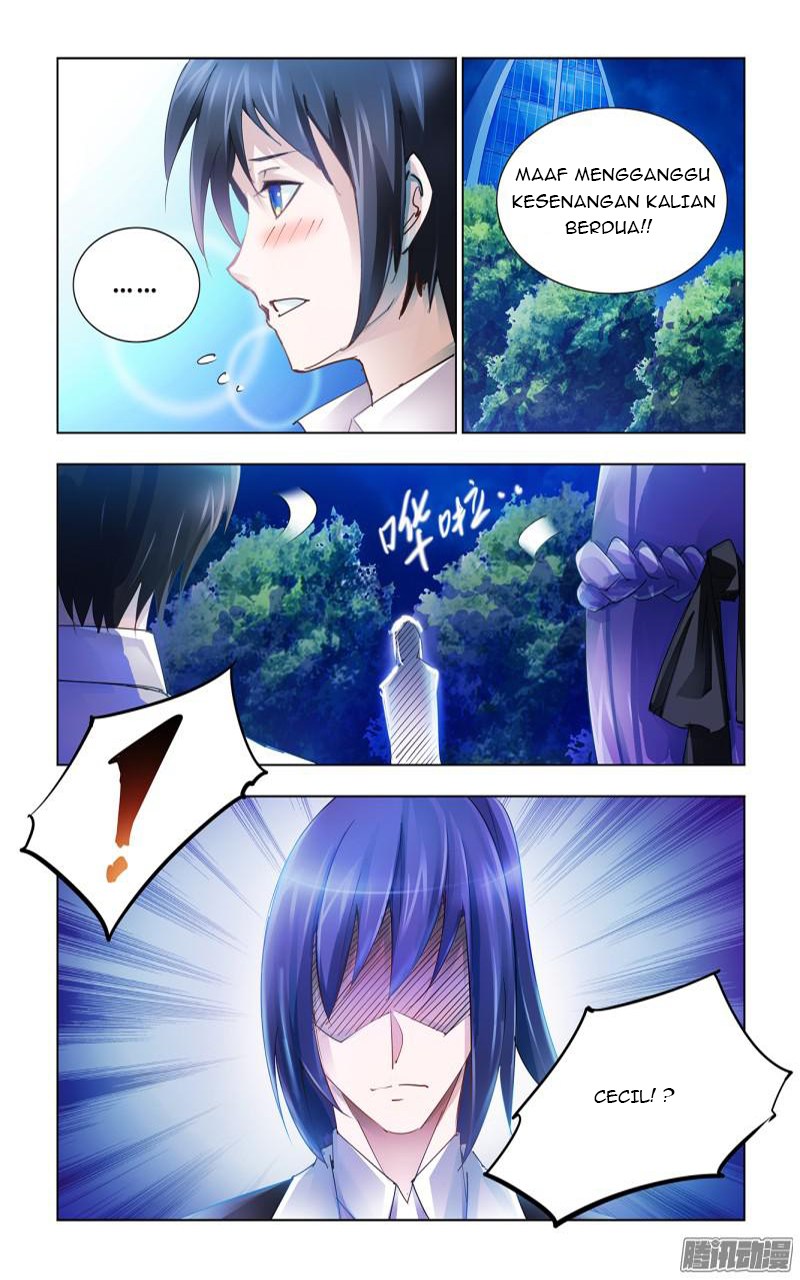 Battle Frenzy Chapter 55 Gambar 9