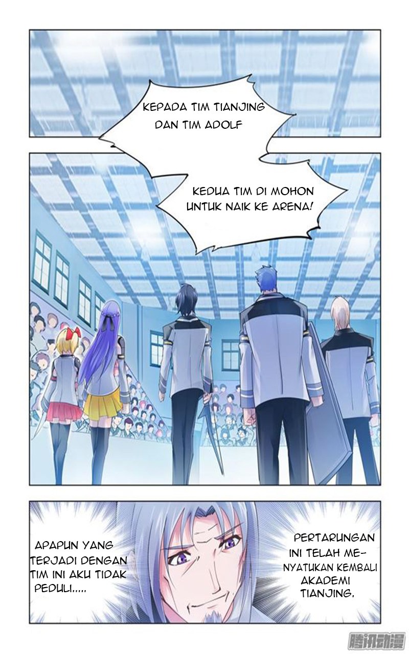 Baca Manhua Battle Frenzy Chapter 54 Gambar 2