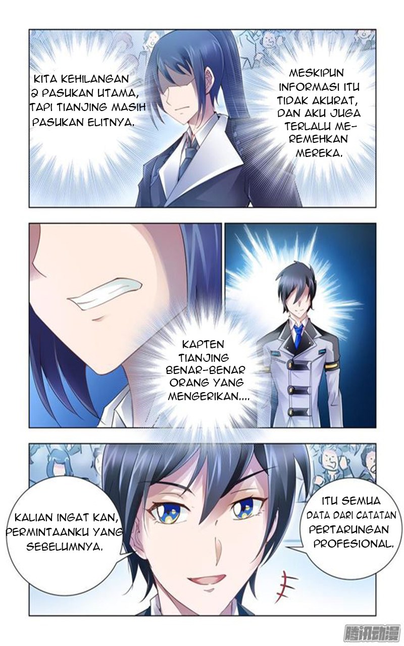 Battle Frenzy Chapter 54 Gambar 3
