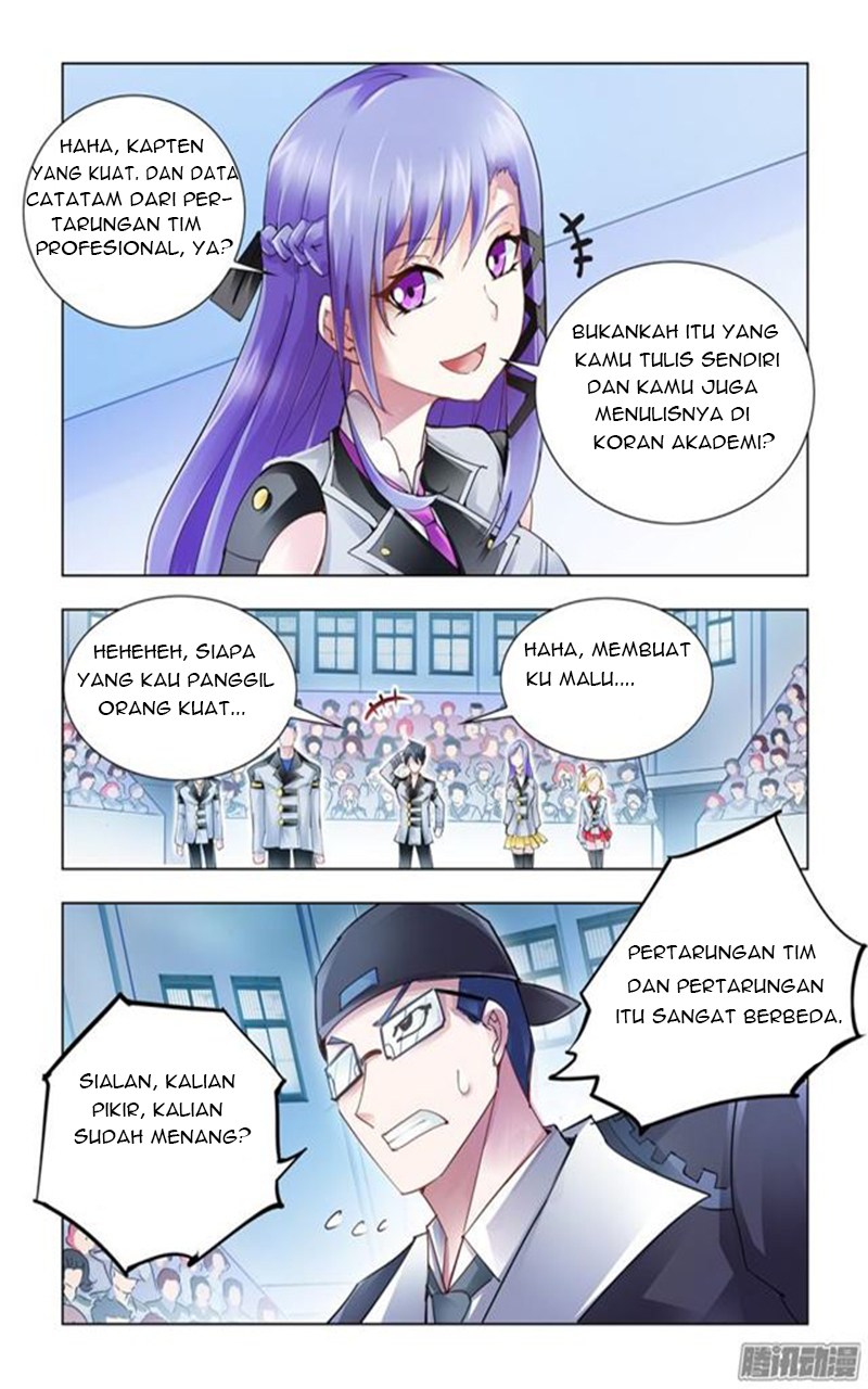 Battle Frenzy Chapter 54 Gambar 4