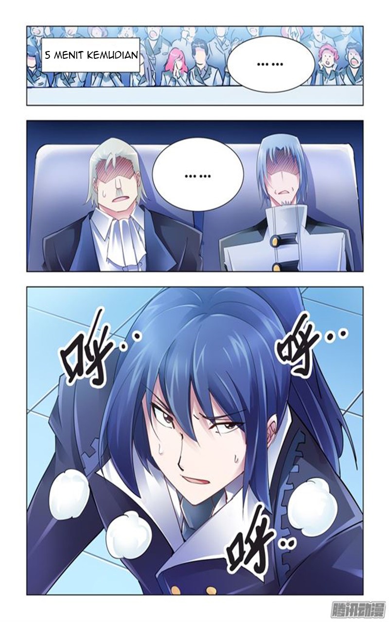 Battle Frenzy Chapter 54 Gambar 6