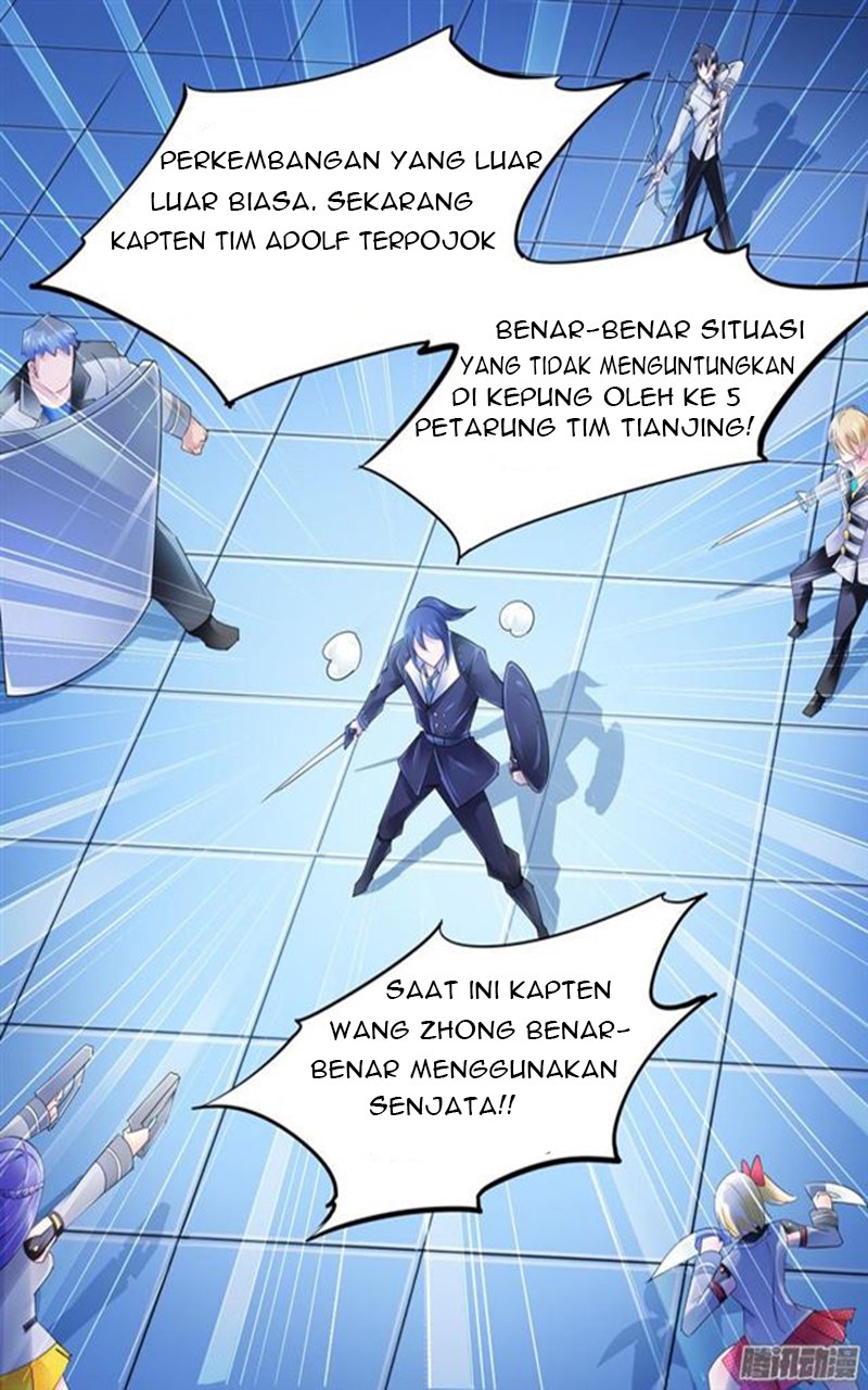 Battle Frenzy Chapter 54 Gambar 7