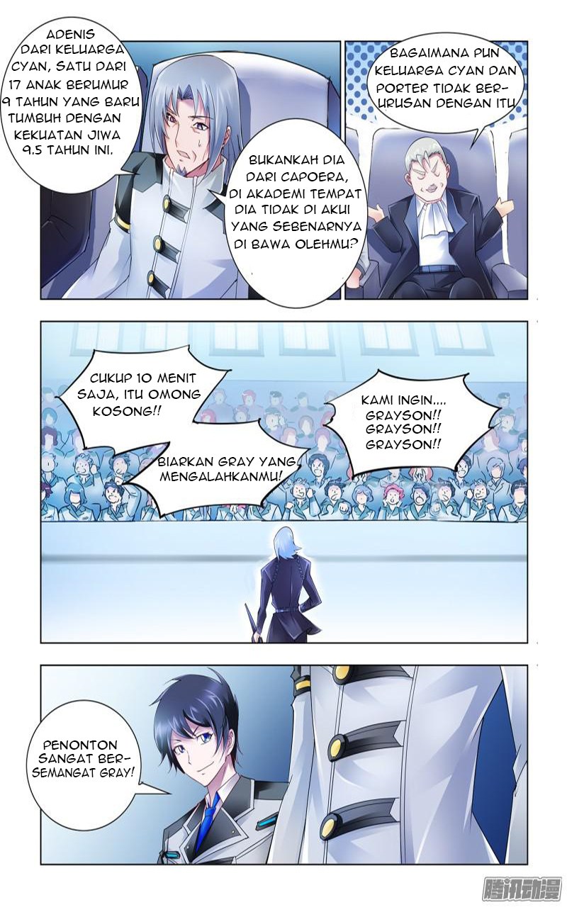 Battle Frenzy Chapter 52 Gambar 11