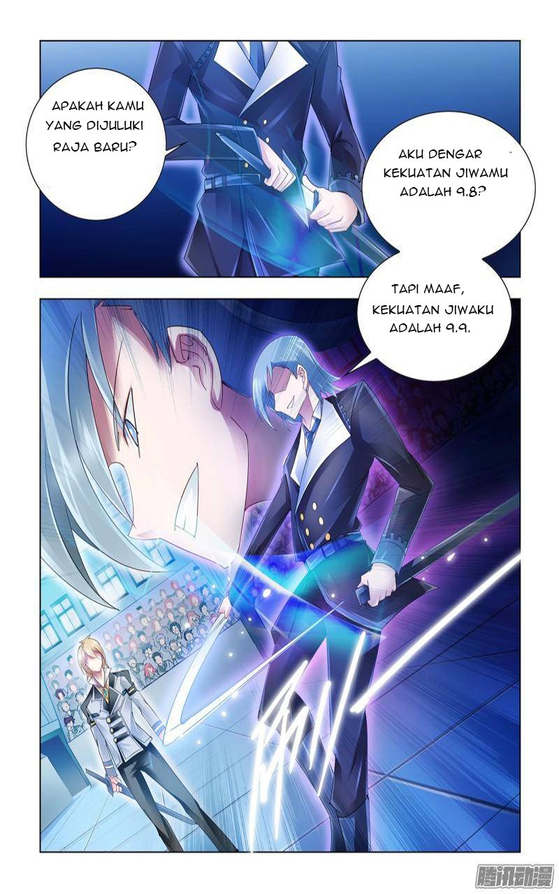 Battle Frenzy Chapter 52 Gambar 13