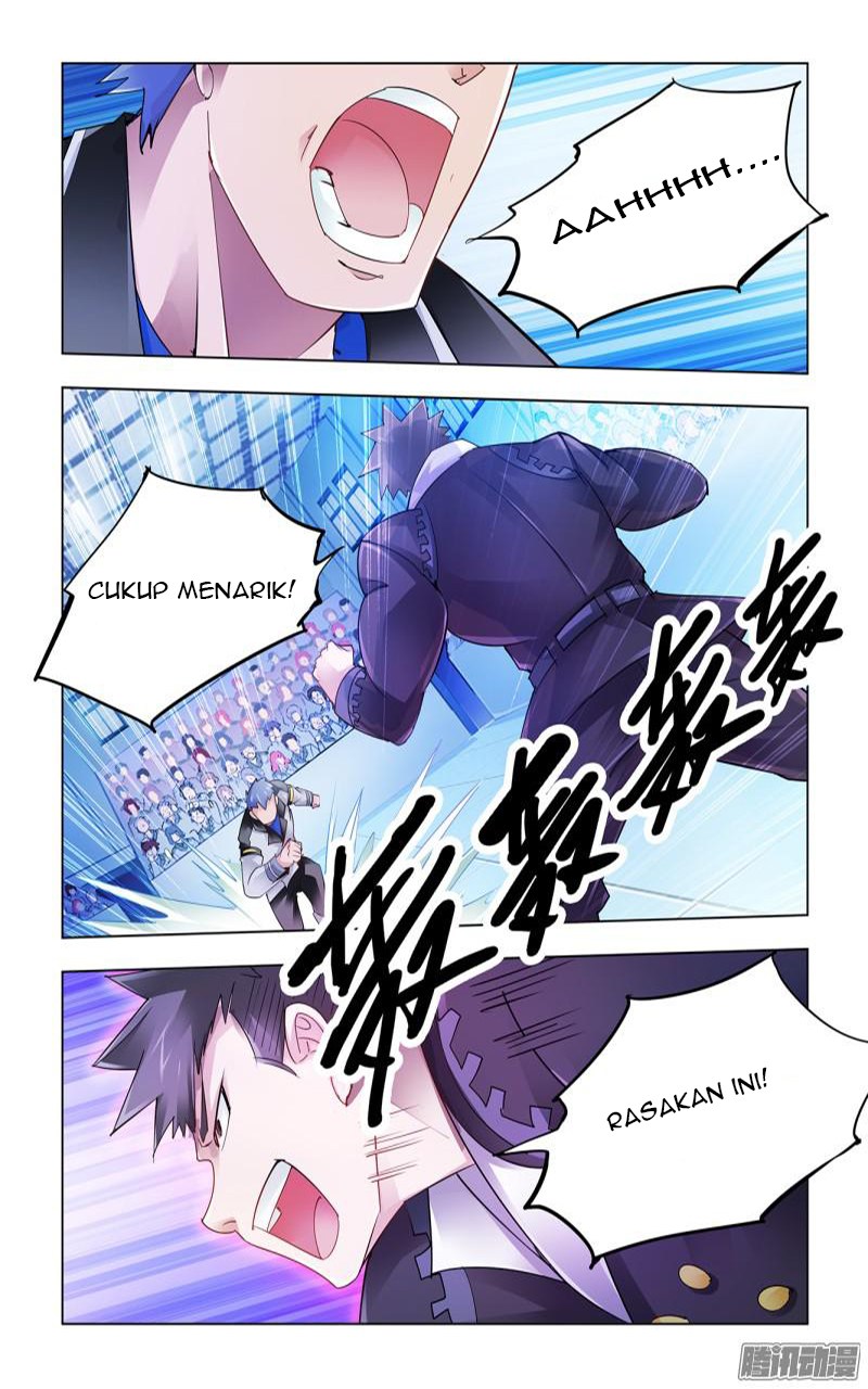 Baca Manhua Battle Frenzy Chapter 52 Gambar 2