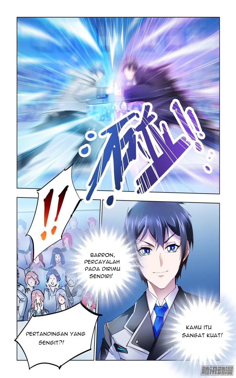 Battle Frenzy Chapter 52 Gambar 3