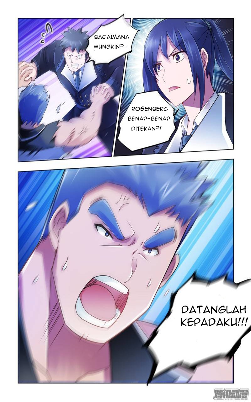 Battle Frenzy Chapter 52 Gambar 5
