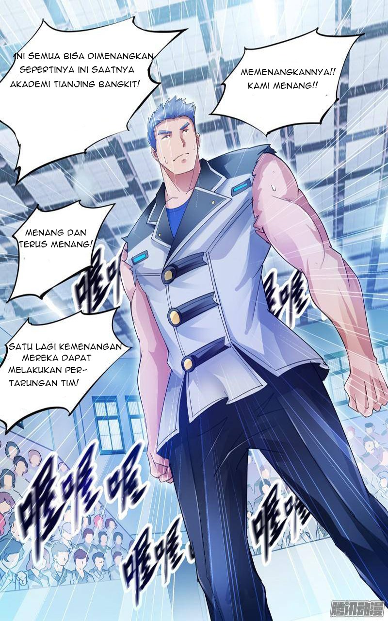 Battle Frenzy Chapter 52 Gambar 8