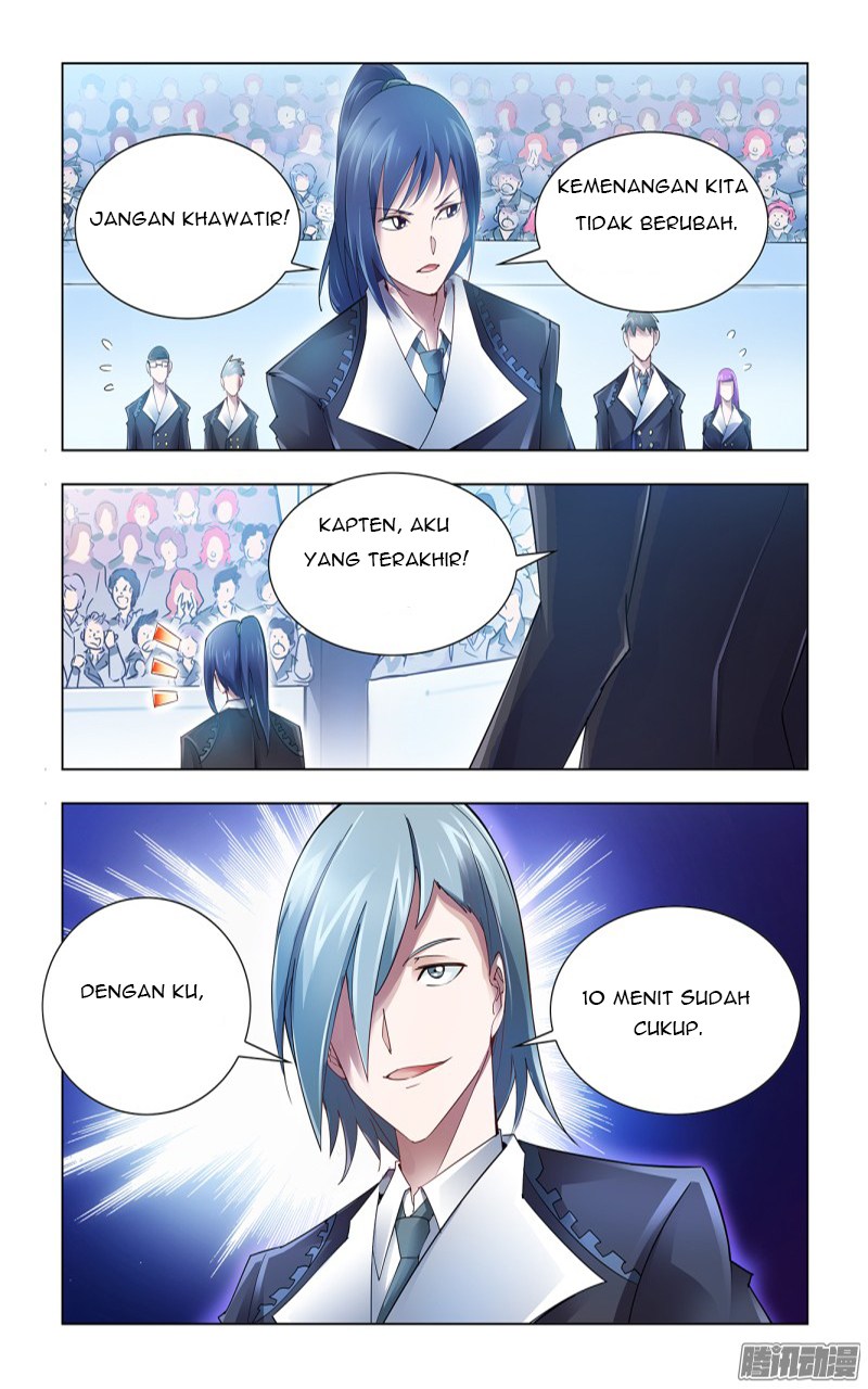 Battle Frenzy Chapter 52 Gambar 9