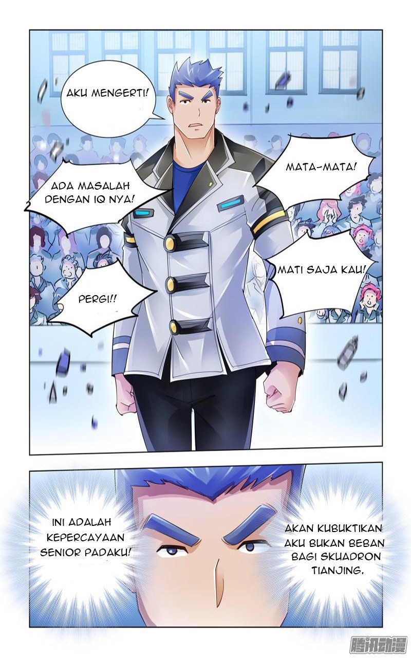 Battle Frenzy Chapter 51 Gambar 10