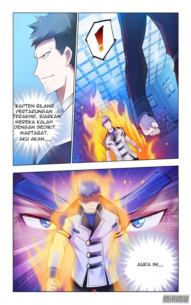 Battle Frenzy Chapter 51 Gambar 12