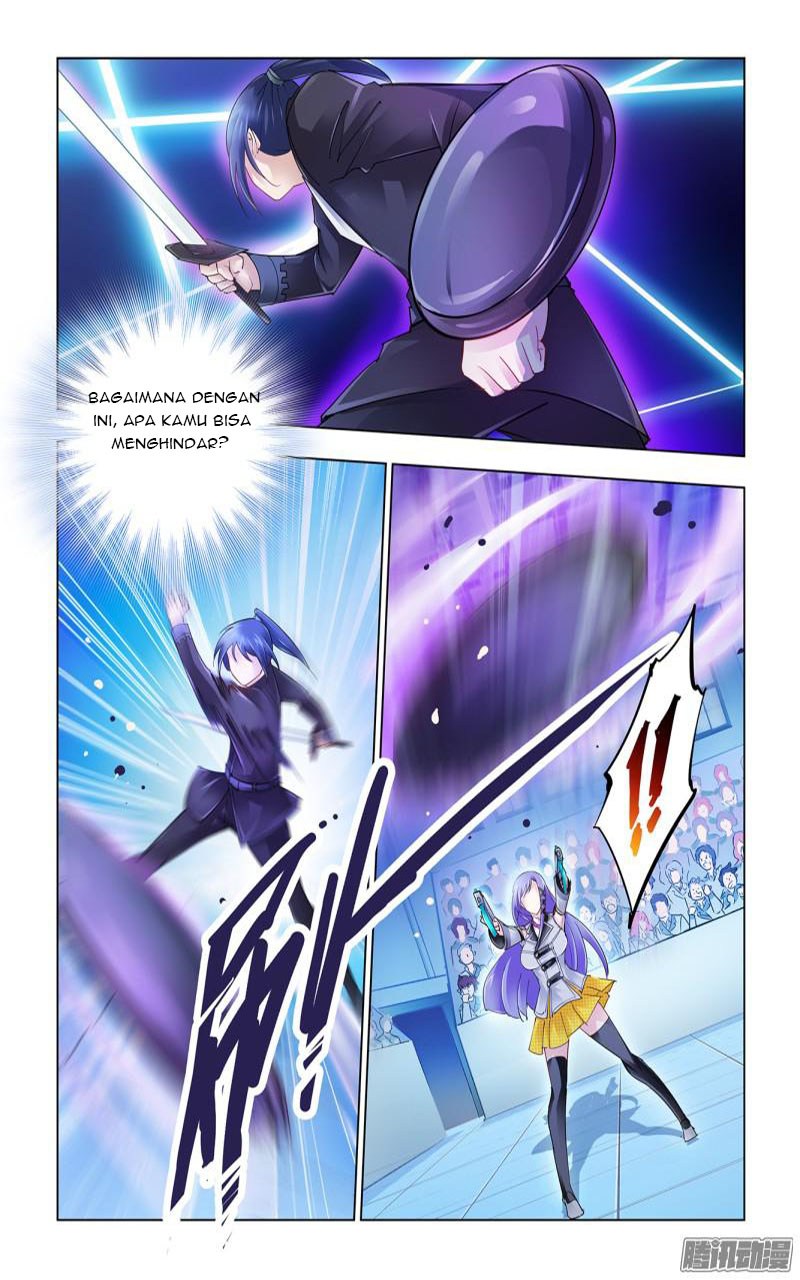 Baca Manhua Battle Frenzy Chapter 51 Gambar 2