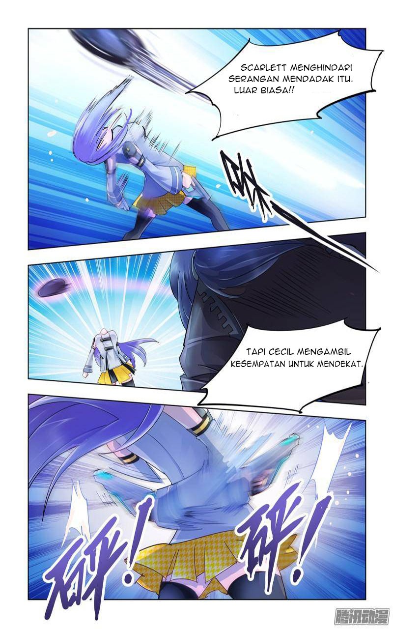 Battle Frenzy Chapter 51 Gambar 3