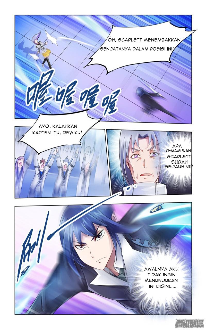 Battle Frenzy Chapter 51 Gambar 4