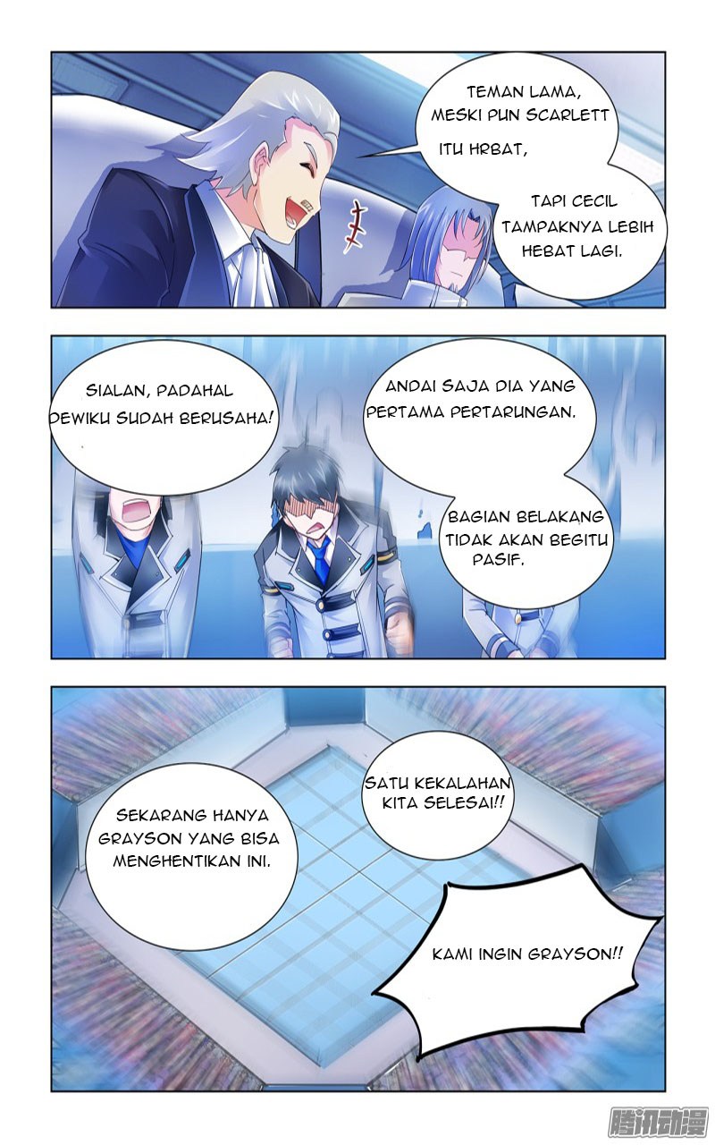 Battle Frenzy Chapter 51 Gambar 7