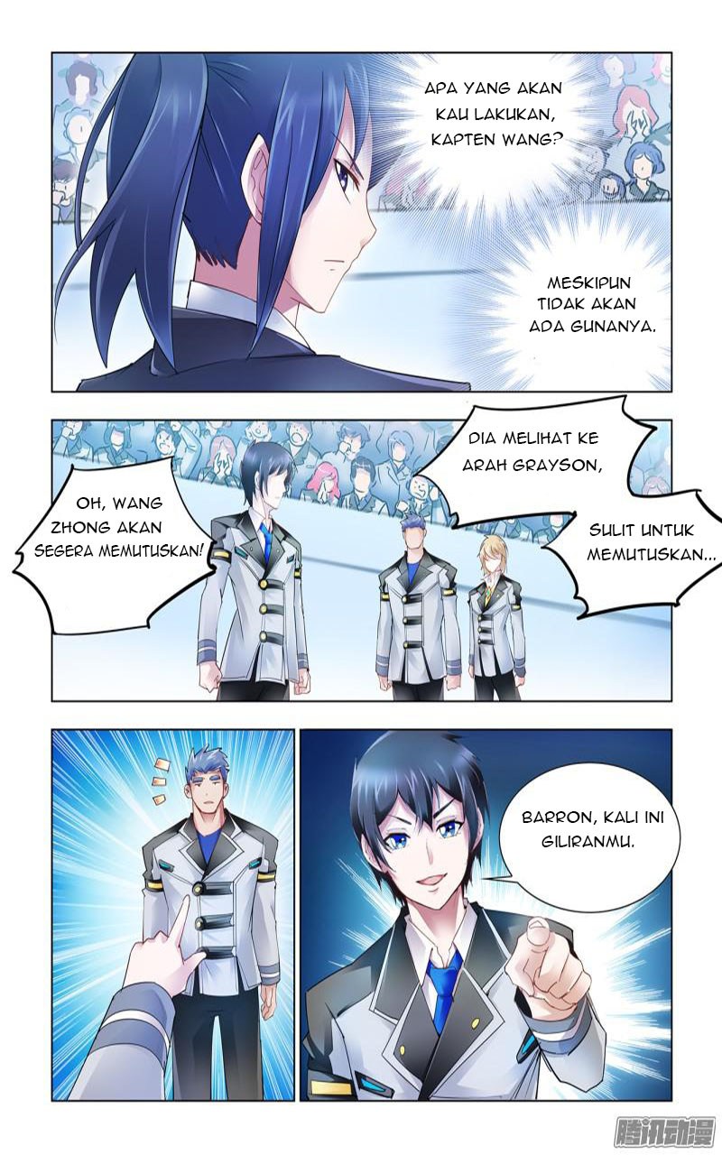Battle Frenzy Chapter 51 Gambar 8