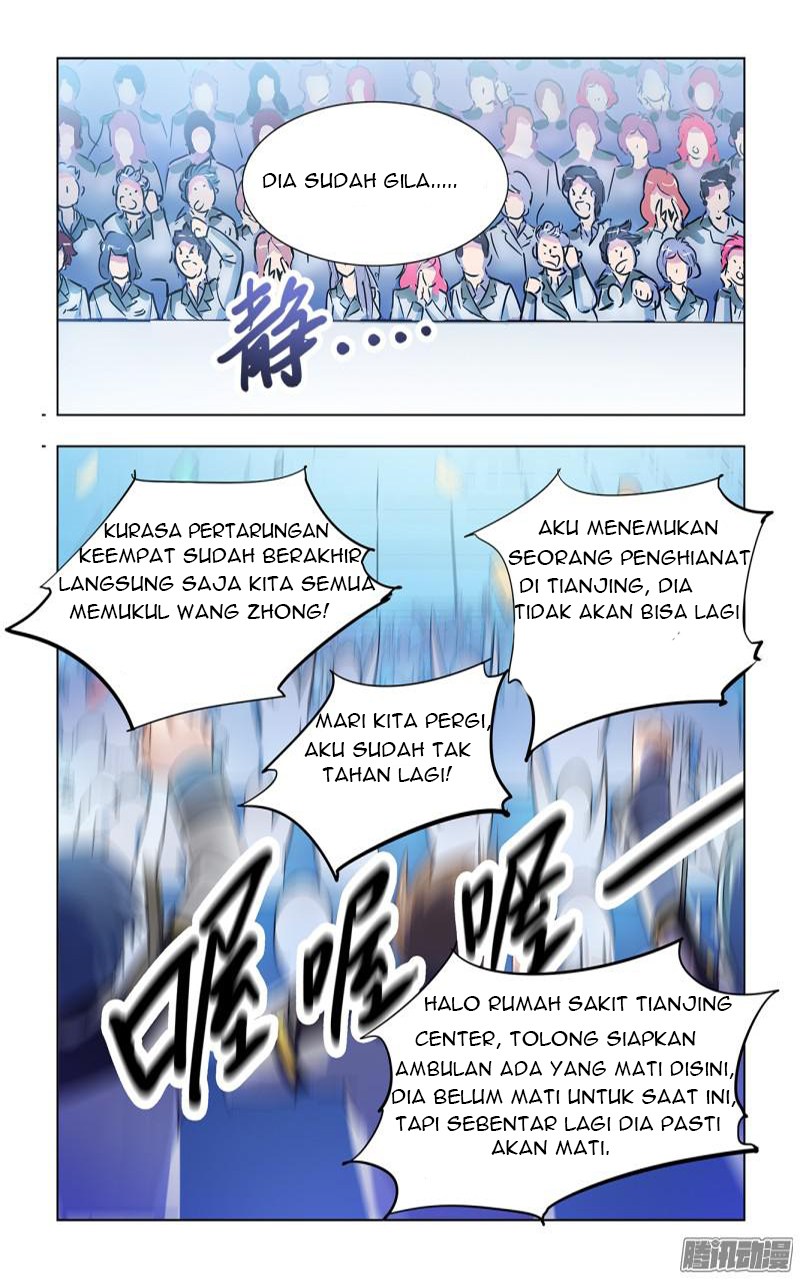 Battle Frenzy Chapter 51 Gambar 9