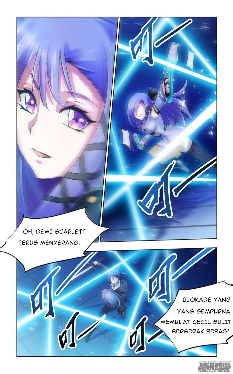 Battle Frenzy Chapter 50 Gambar 11