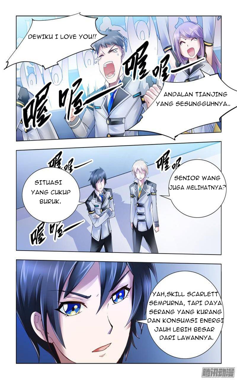 Battle Frenzy Chapter 50 Gambar 12