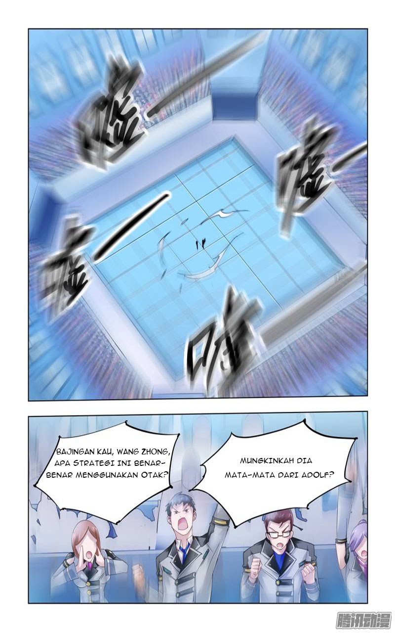 Baca Manhua Battle Frenzy Chapter 50 Gambar 2