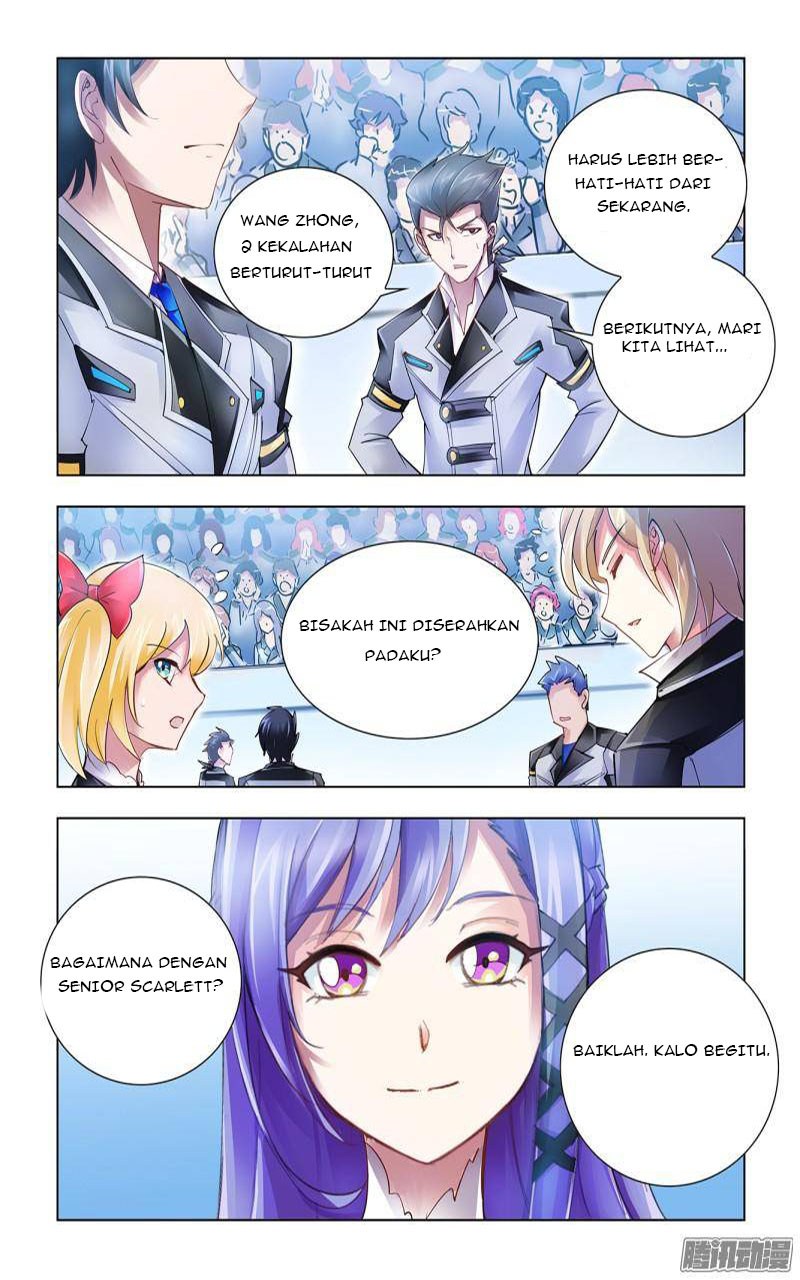 Battle Frenzy Chapter 50 Gambar 3