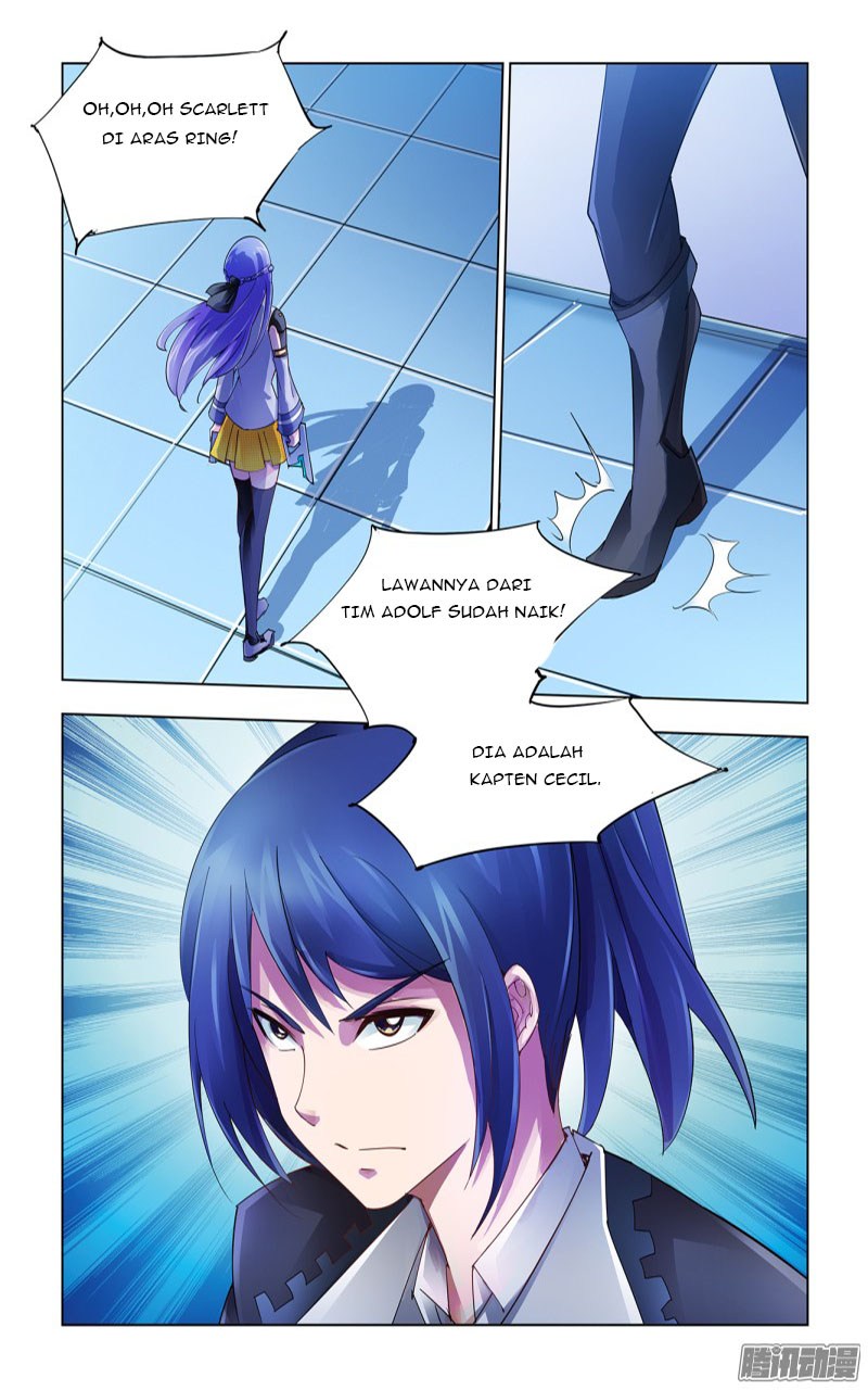 Battle Frenzy Chapter 50 Gambar 4
