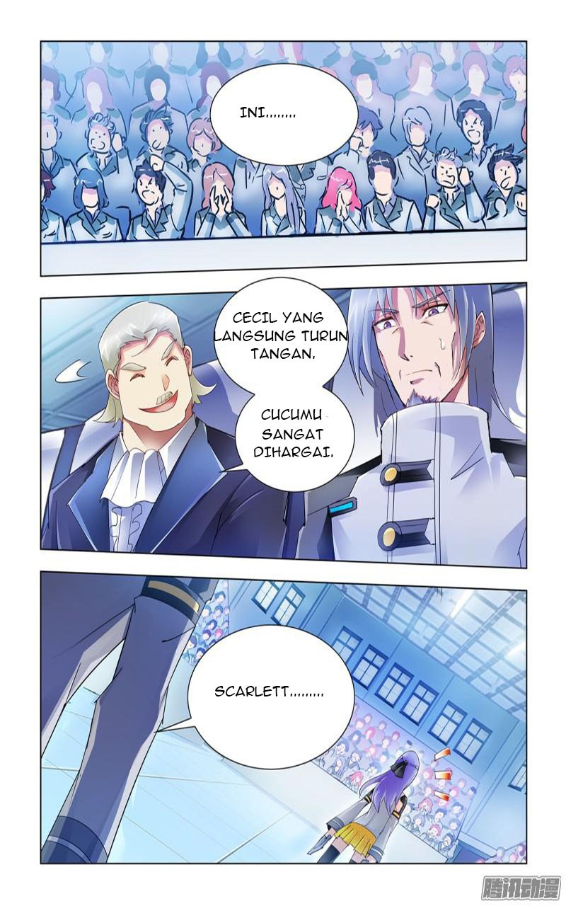 Battle Frenzy Chapter 50 Gambar 5