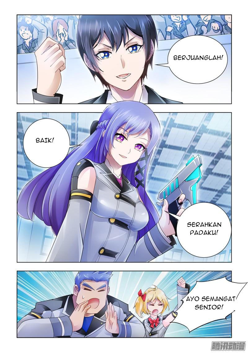 Battle Frenzy Chapter 50 Gambar 6