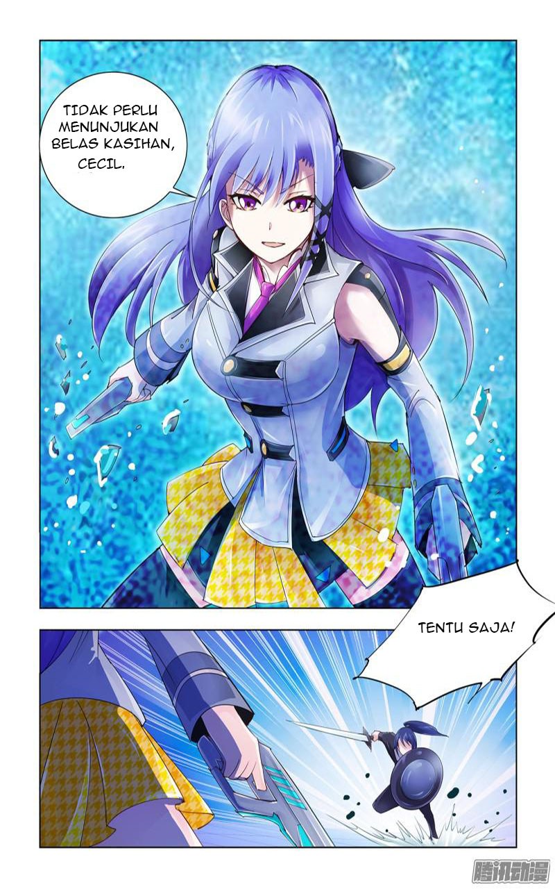 Battle Frenzy Chapter 50 Gambar 8