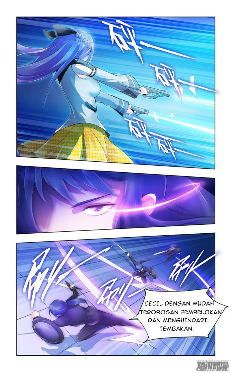 Battle Frenzy Chapter 50 Gambar 9