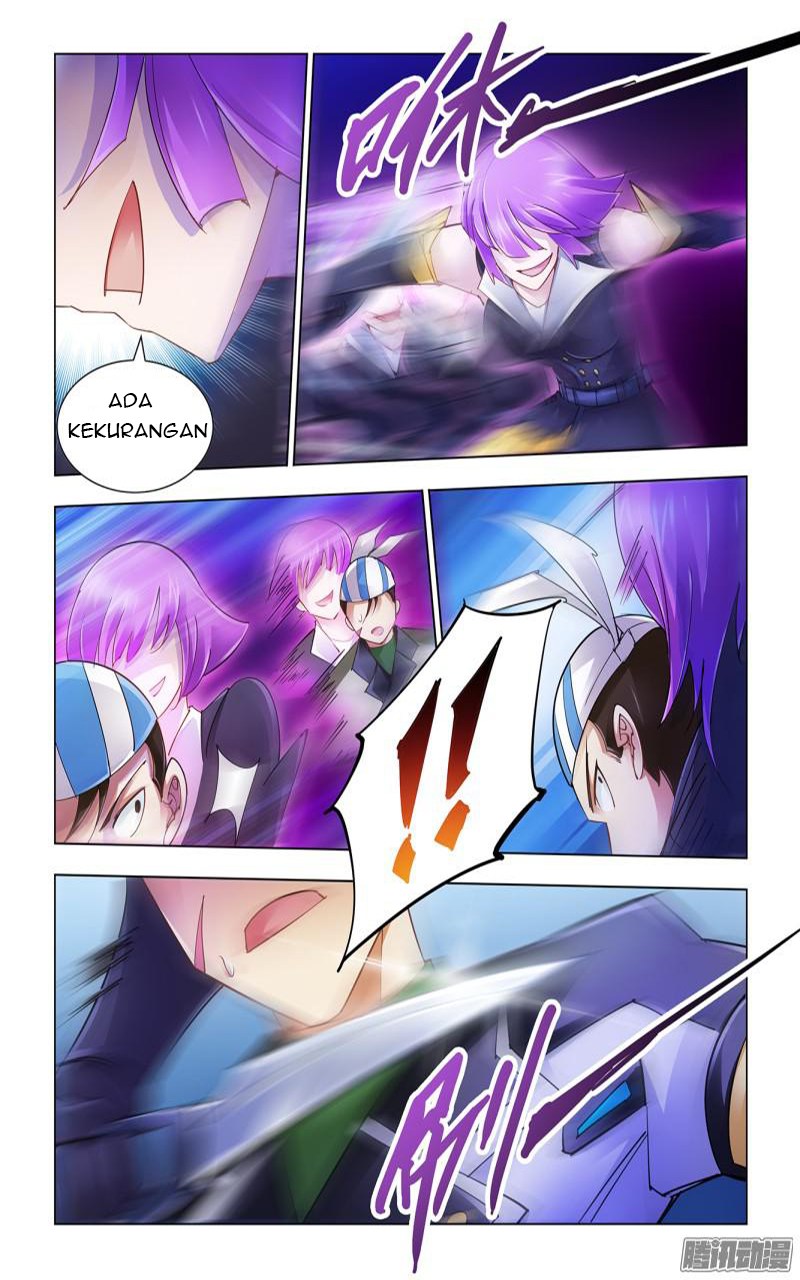 Battle Frenzy Chapter 49 Gambar 12