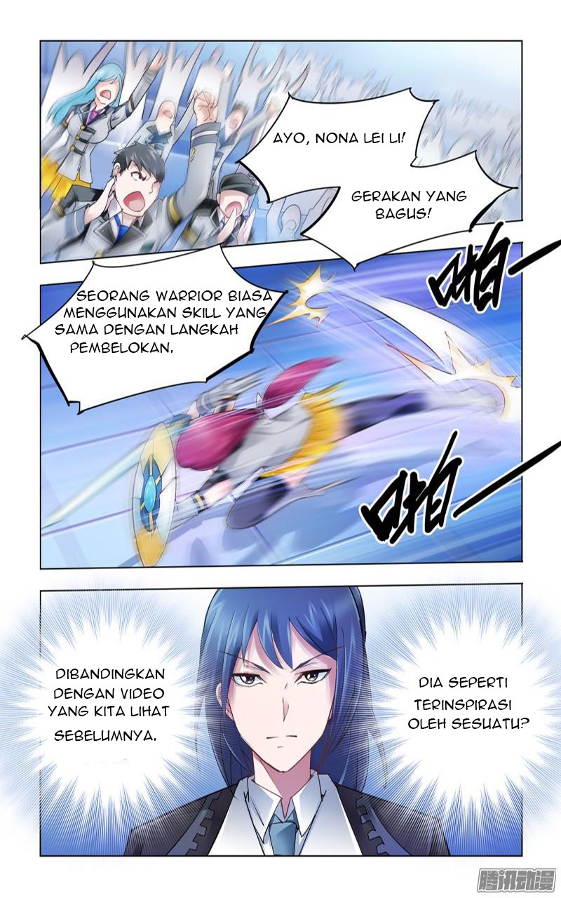 Baca Manhua Battle Frenzy Chapter 49 Gambar 2