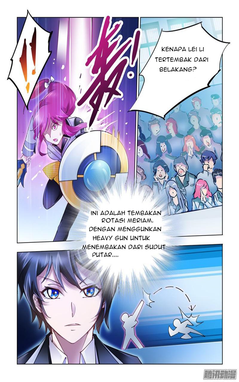 Battle Frenzy Chapter 49 Gambar 4