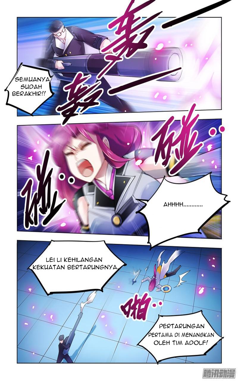 Battle Frenzy Chapter 49 Gambar 5