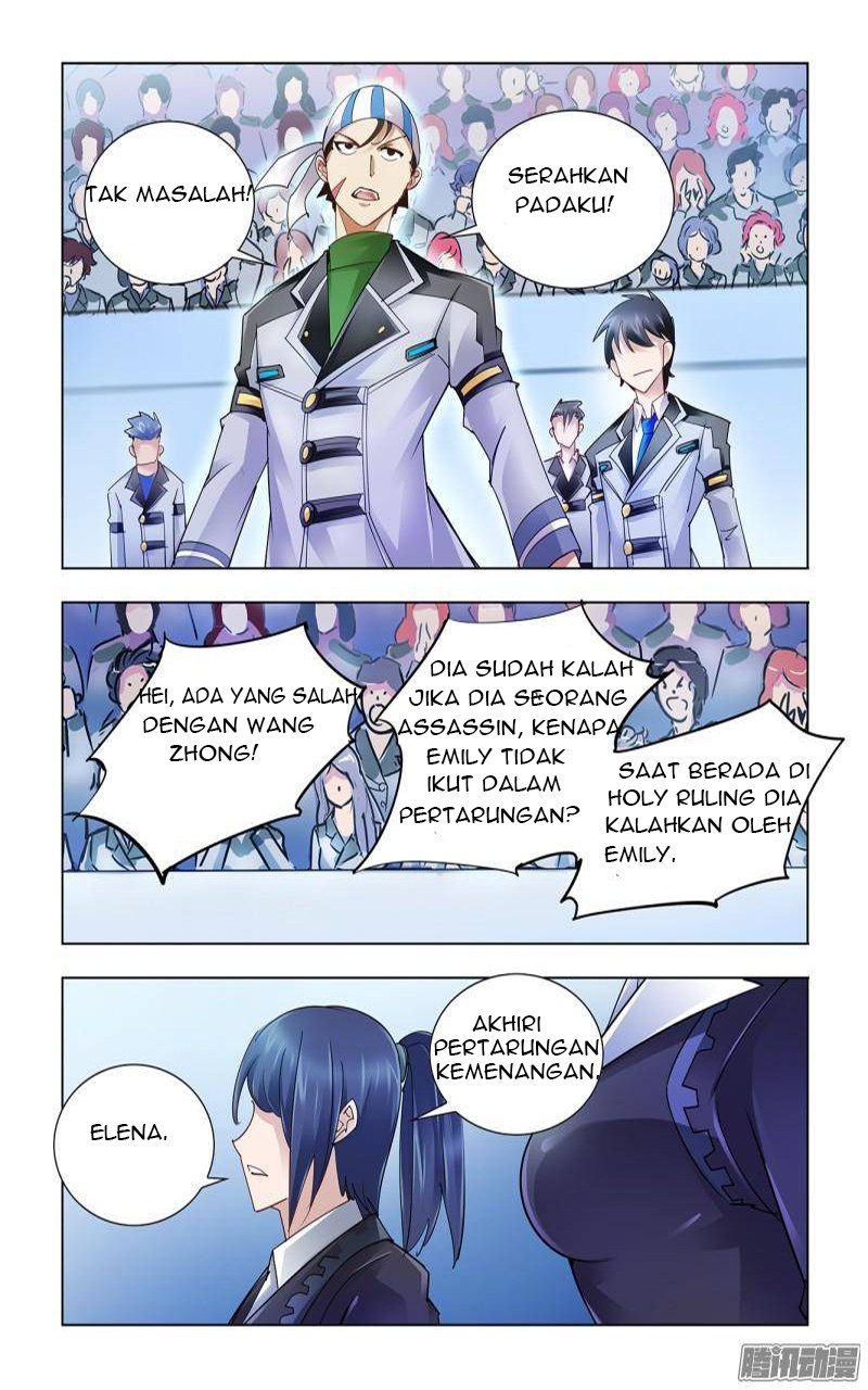 Battle Frenzy Chapter 49 Gambar 7