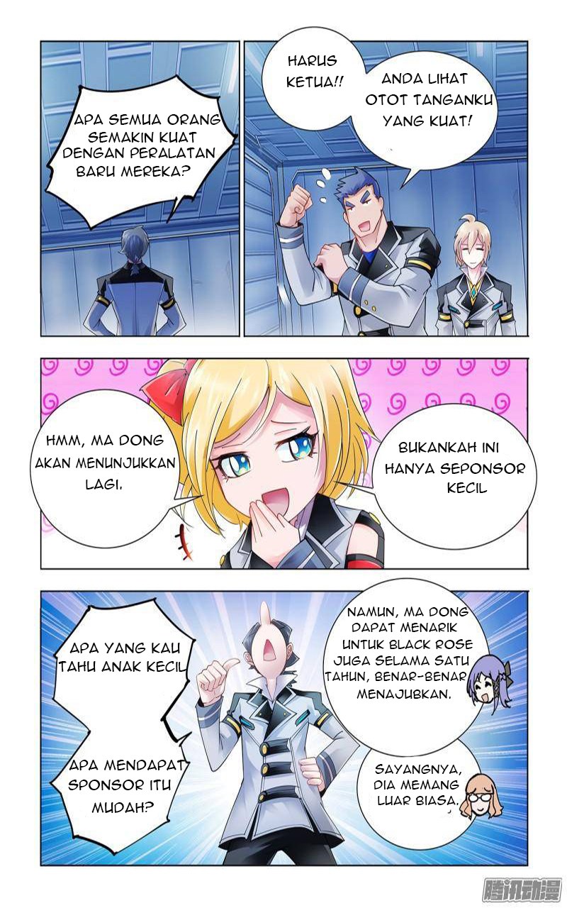 Baca Manhua Battle Frenzy Chapter 48 Gambar 2