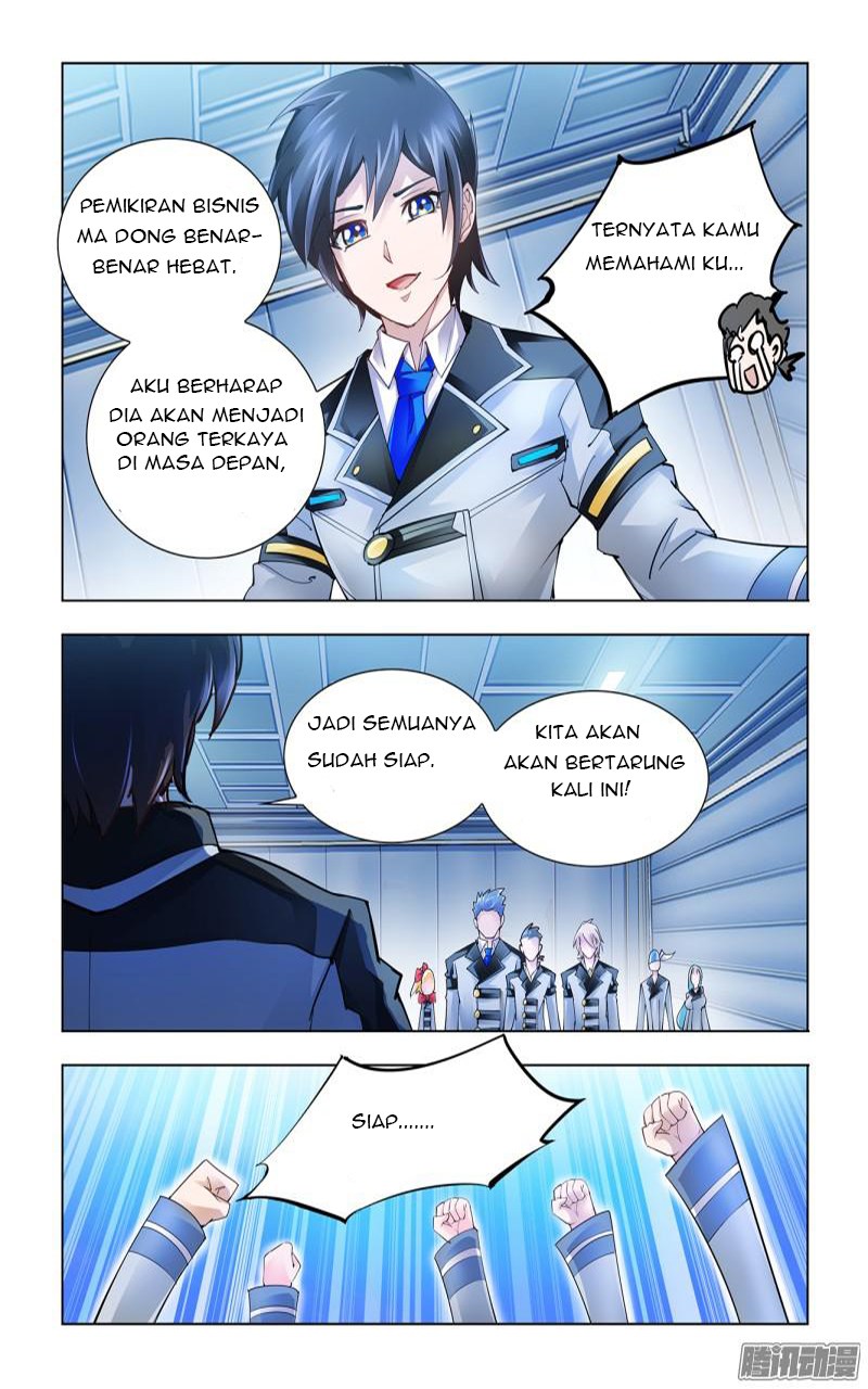 Battle Frenzy Chapter 48 Gambar 3