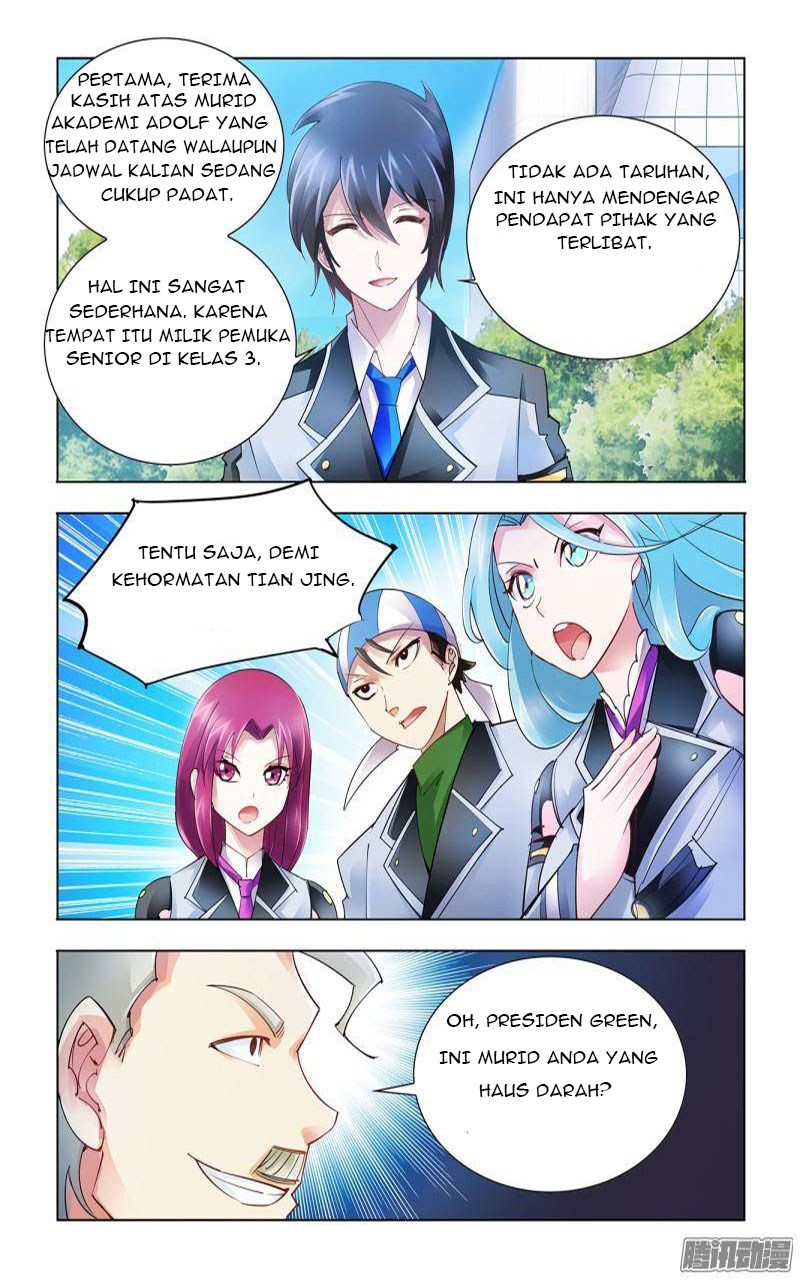 Battle Frenzy Chapter 47 Gambar 11