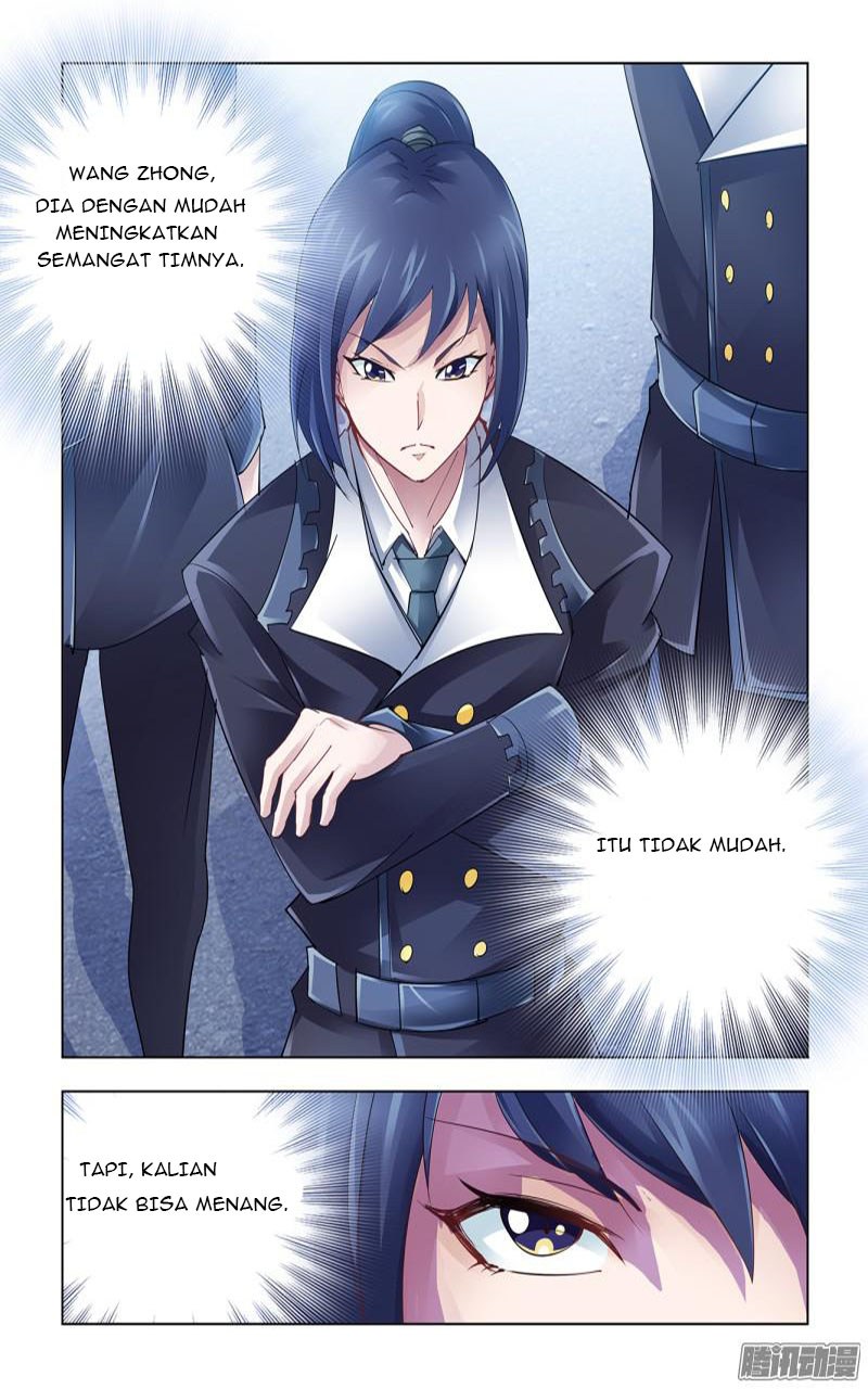 Battle Frenzy Chapter 47 Gambar 13
