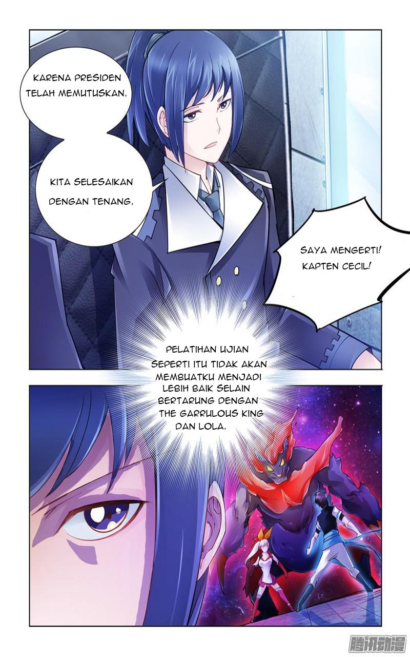 Battle Frenzy Chapter 47 Gambar 3