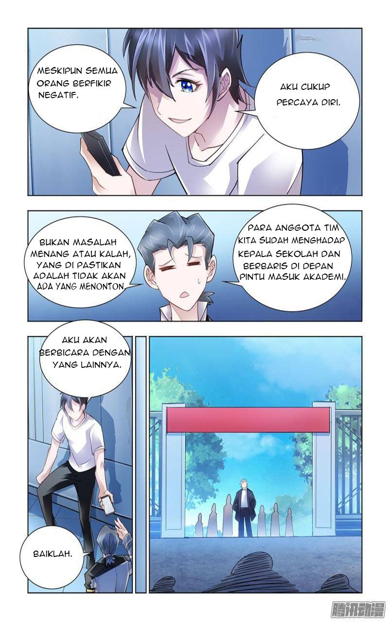 Battle Frenzy Chapter 47 Gambar 5