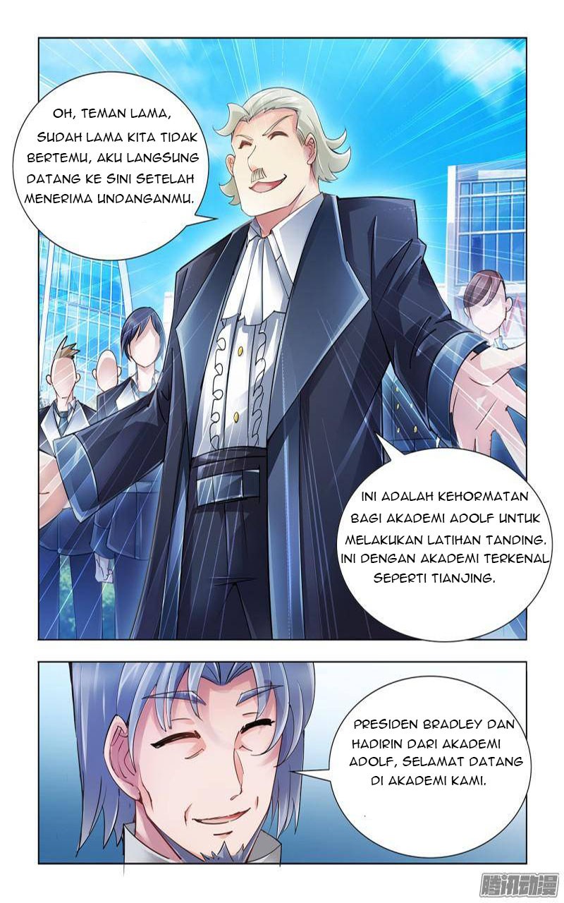 Battle Frenzy Chapter 47 Gambar 6