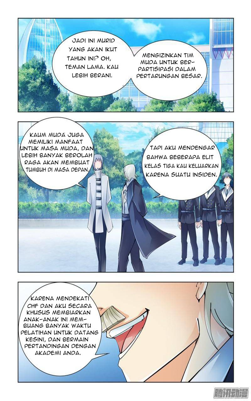 Battle Frenzy Chapter 47 Gambar 7