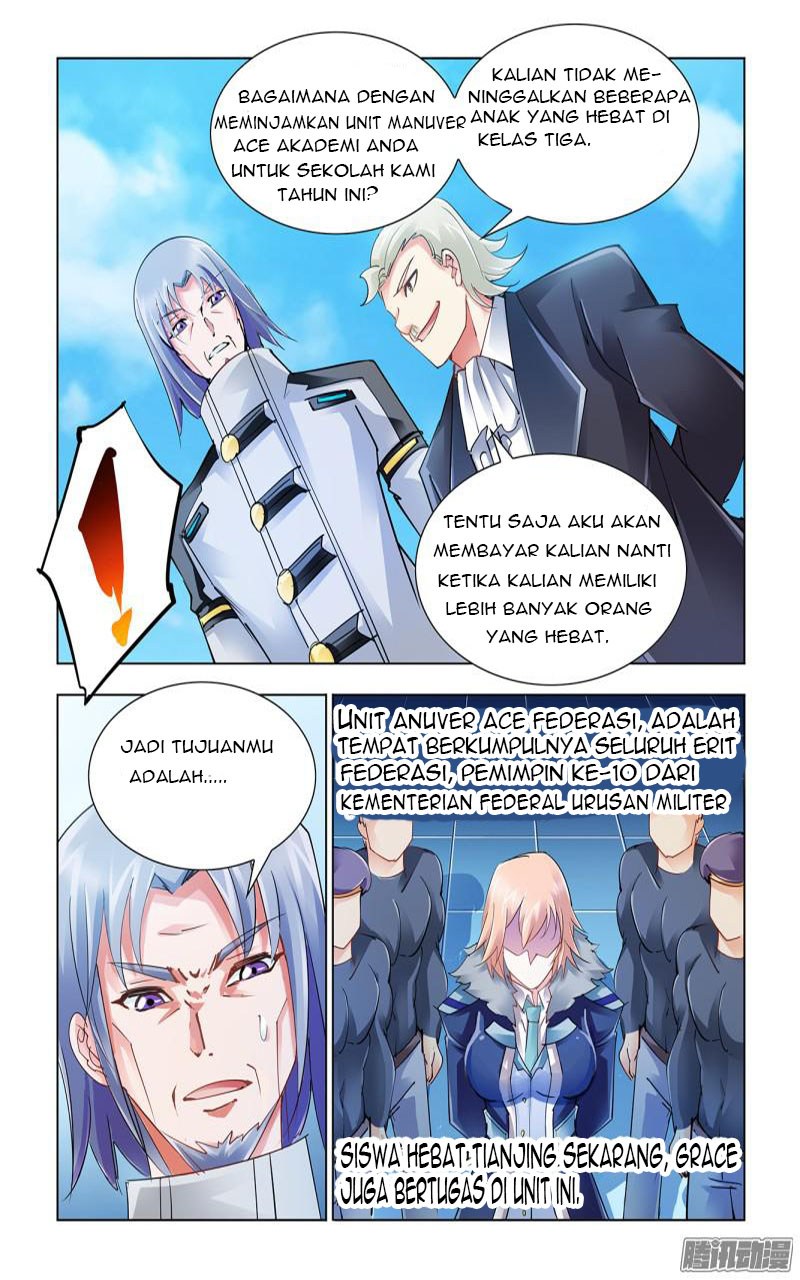 Battle Frenzy Chapter 47 Gambar 8