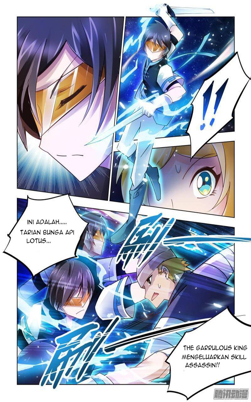 Battle Frenzy Chapter 46 Gambar 10