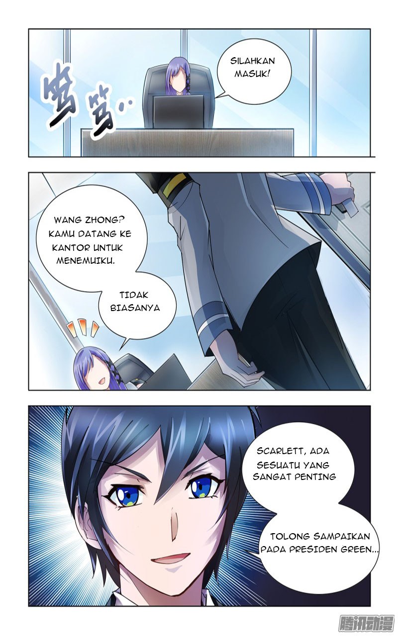Battle Frenzy Chapter 46 Gambar 13