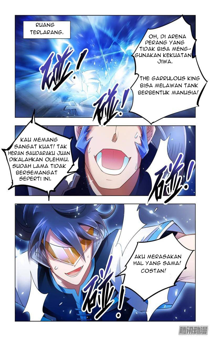 Baca Manhua Battle Frenzy Chapter 46 Gambar 2