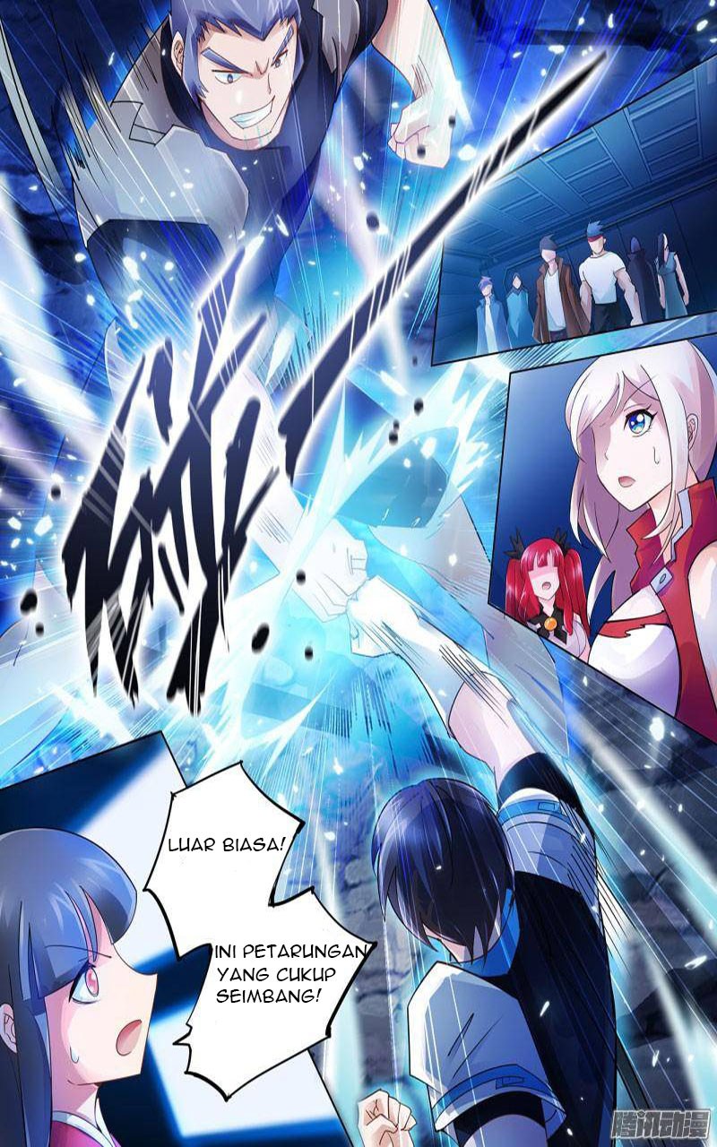 Battle Frenzy Chapter 46 Gambar 3