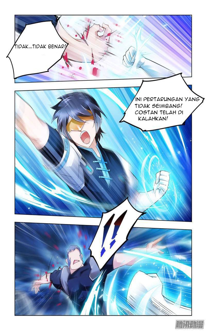 Battle Frenzy Chapter 46 Gambar 4