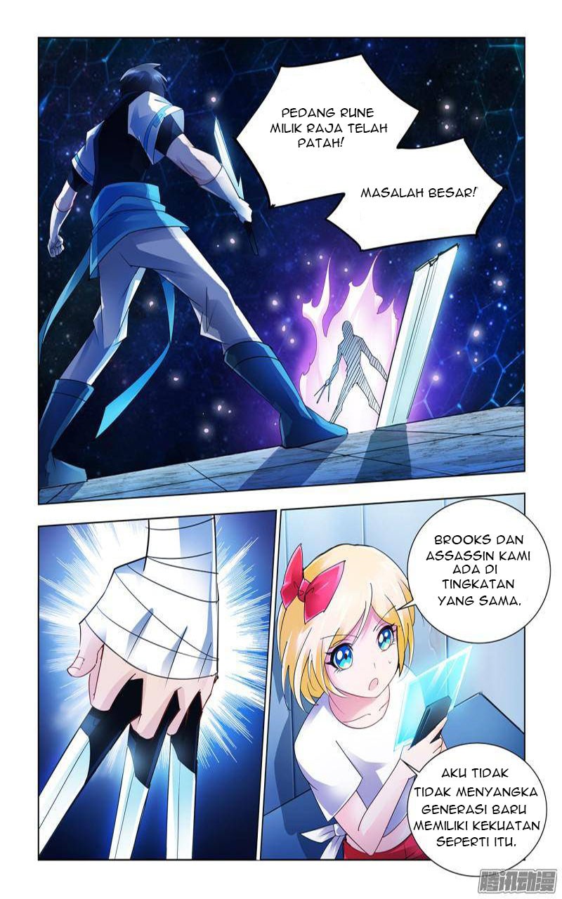 Battle Frenzy Chapter 46 Gambar 6
